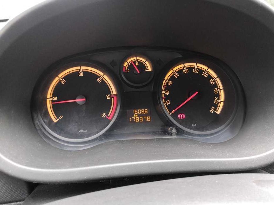 Opel Corsa Comercial