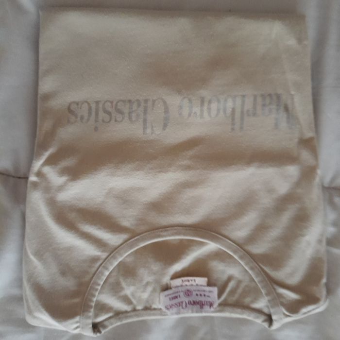 T shirt marca Mallboro