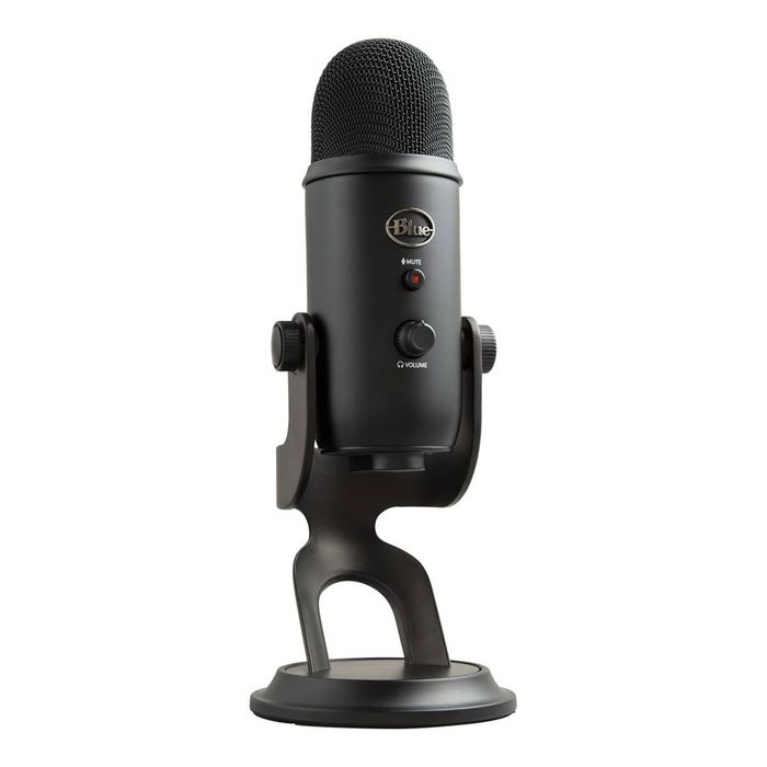 Logitech Creator Microphone Blue Yeti + Radius III + Blue Compass G64564056830465124