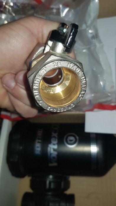 Sentinel VORTEX 500 Separator zanieczyszczeń magnetycznych