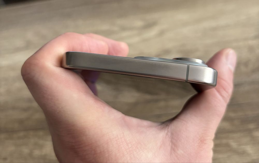 Айфон IPhone 15 Pro Max 256 Natural Titanium