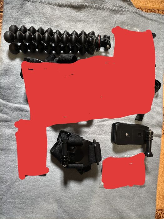 Acessórios action cam DJI / GoPro