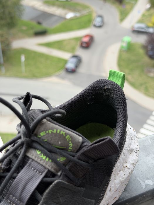 Buty nike ekologiczne