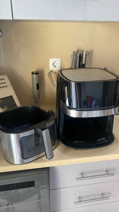 Air Fryer Ufesa Blackbird