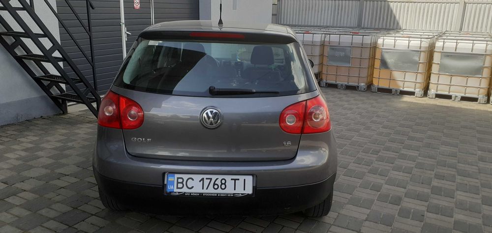 Volkswagen Golf 2007 VIN WVWZZZ1KZ8P057450 фото оголошення 3 з 24