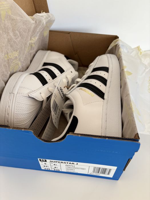 Adidas Superstar 37 1/3