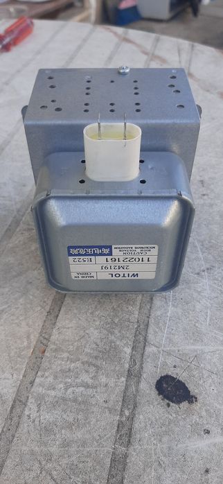 Magnetron para microondas