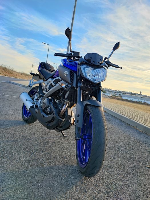 Yamaha MT-125 [2019] - Unico dono, impecável!