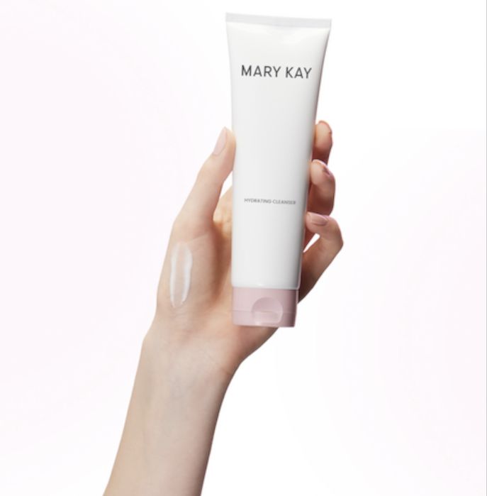 Dostawa gratis!! Nawilżające Mleczko Oczyszczające Mary Kay Skin Care