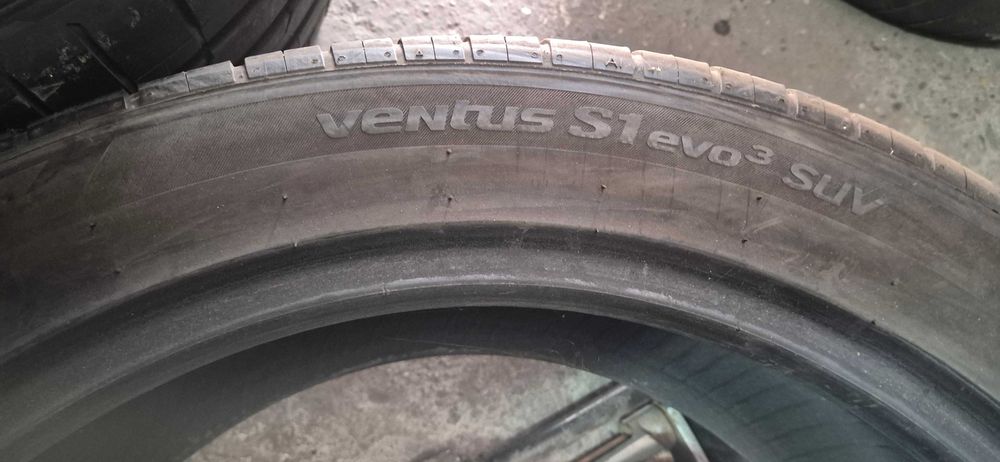 2szt opony letnie Hankook _ 255/45/20