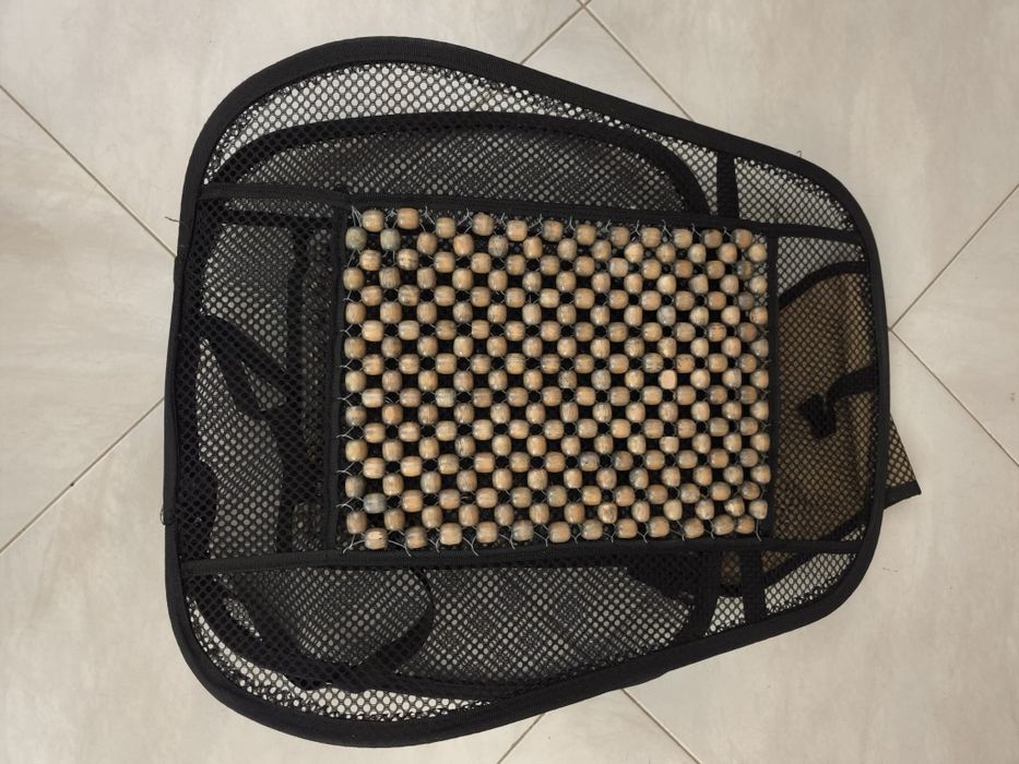 Esteira de carro, conjunto de duas
