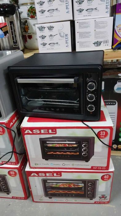 Духовка ASEL на 33л та 40л Духова шафа, ПічУцінка