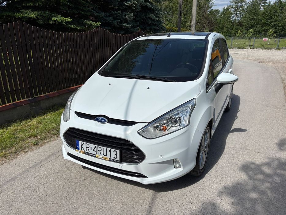 Ford B-MAX