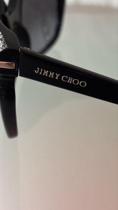 Сонцезахісні окуляри JIMMY CHOO — zdjęcie 3