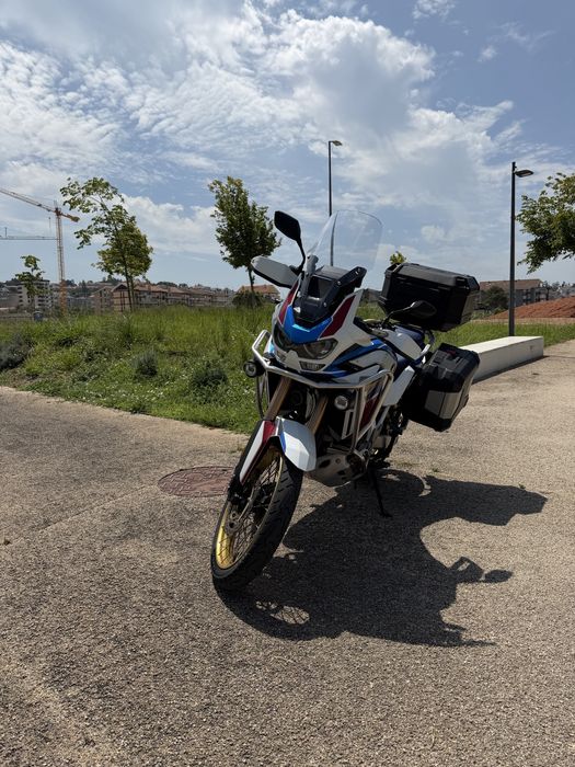 Honda CRF1100L Africa Twin Adventure Sports - 2021