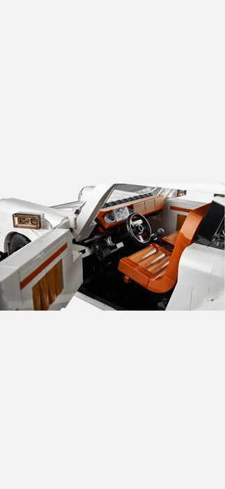Lego 10295 Porsche 911