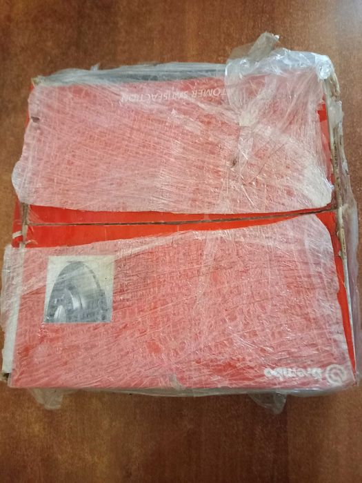 Диск тормозной передний BREMBO (Италия) 09.7629.75