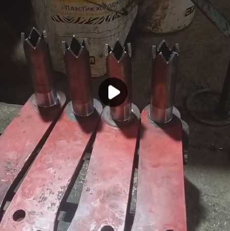 ремонт с/г техніки ( плуги, борони, культиватори и т.д)