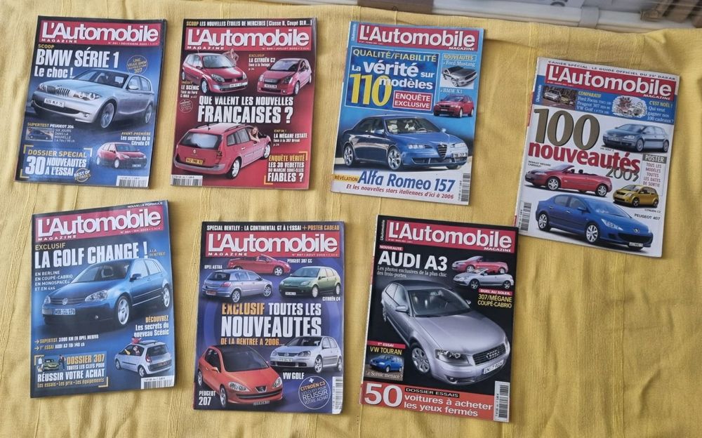 Revistas Empire de Coleção