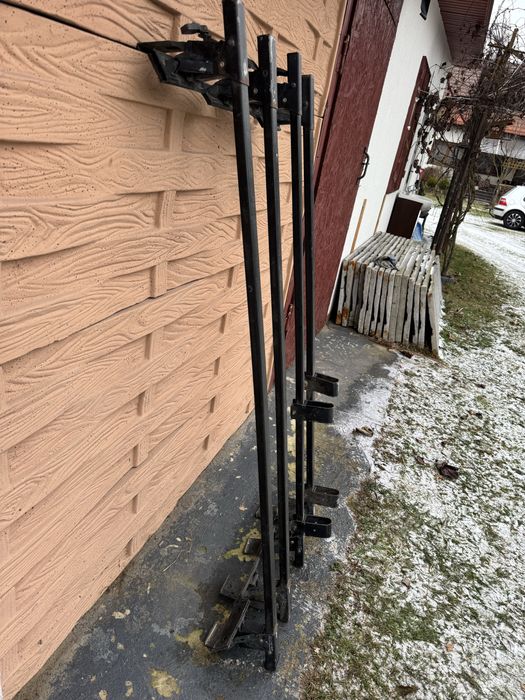 Sprzedam relingi i lusterka do VW T4