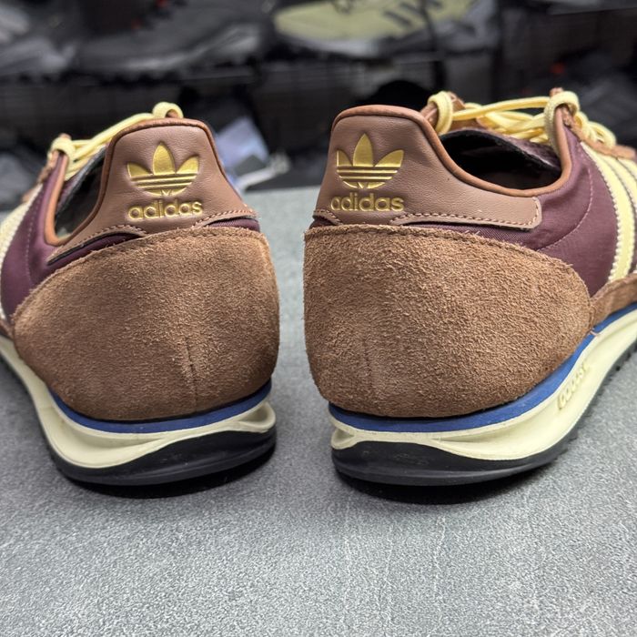 Кросівки Adidas Sl72 IE3425 ОРИГІНАЛ 100% 45/49 р