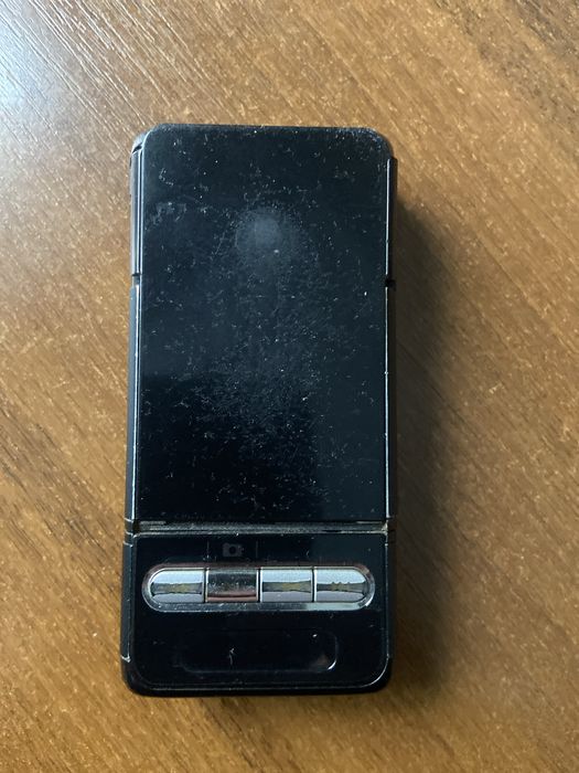 Телефон   Nokia 3250 оригінал робочий  чорний