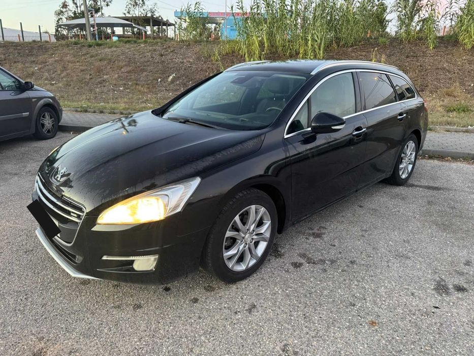 Peugeot 508 SW Automático – 2011/2012