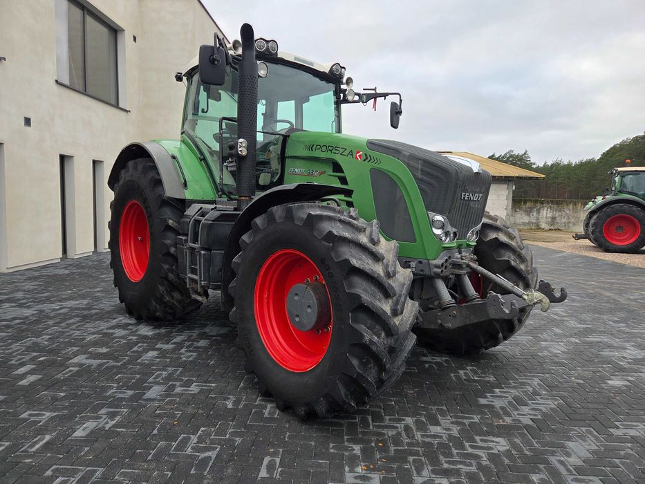 Fendt 930 Vario COM3