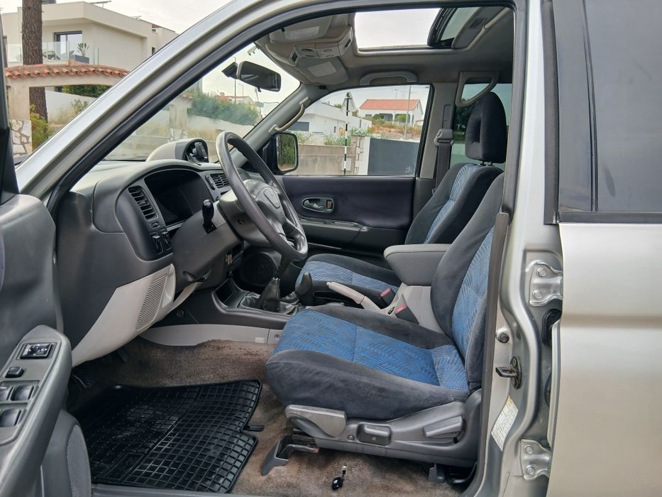 Mitsubishi pagero sport wagon 2.5 td GLS Nacional