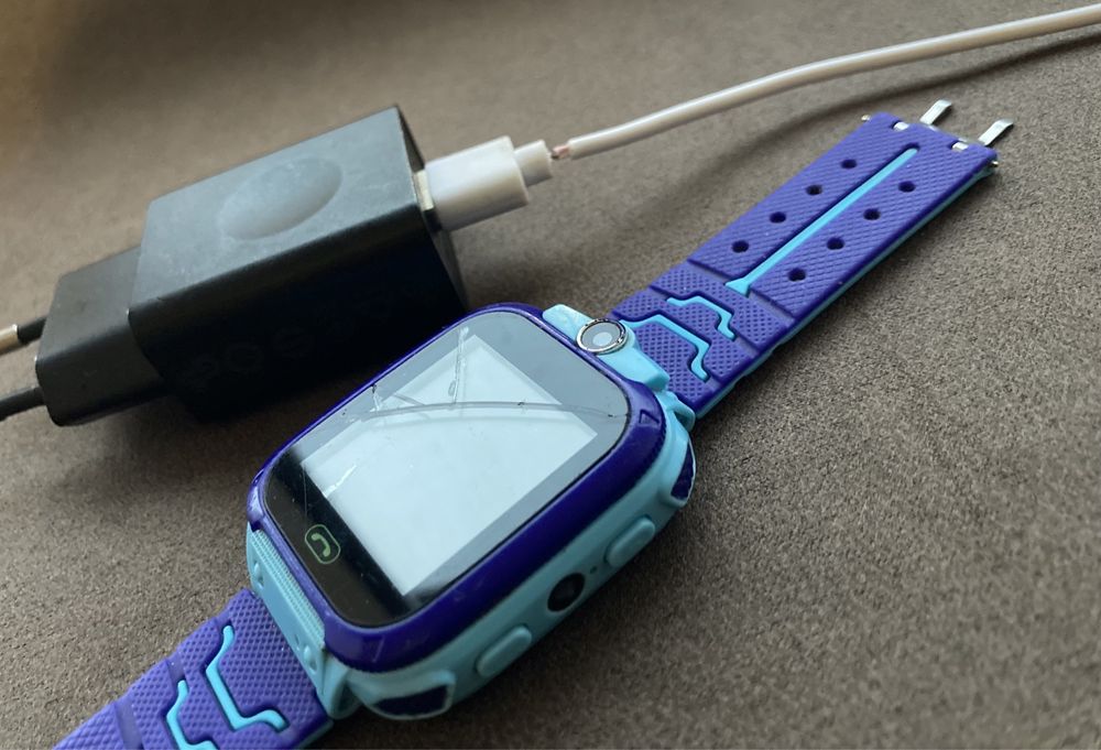 Дитячий Розумний Смарт Годинник Телефон с GPS Baby Smart Watch Q12