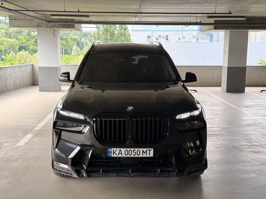 BMW X7 2022 3.0 hev