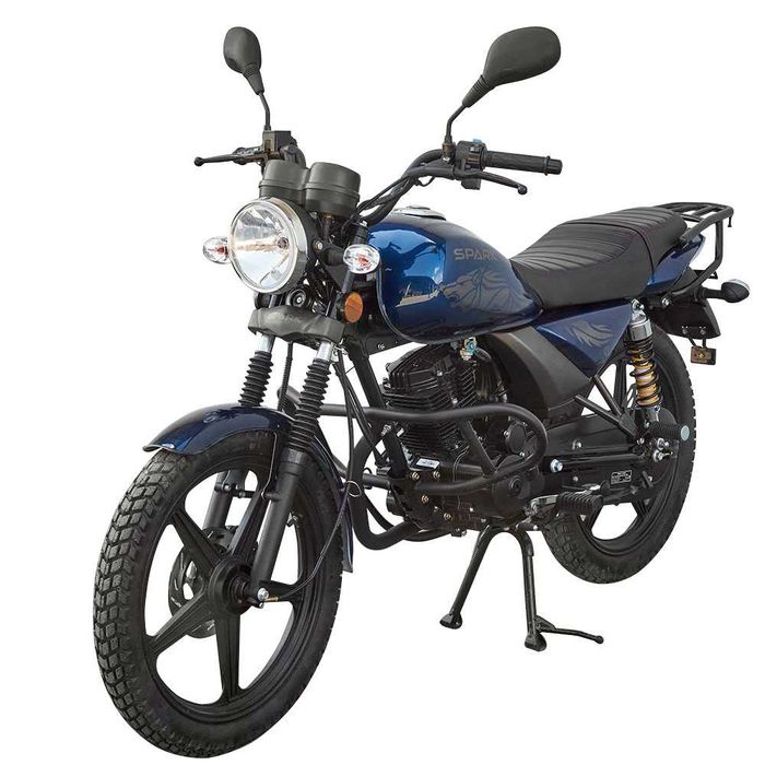 Мотоцикл Spark SP150R-14 Артмото Крменчук Київська 66