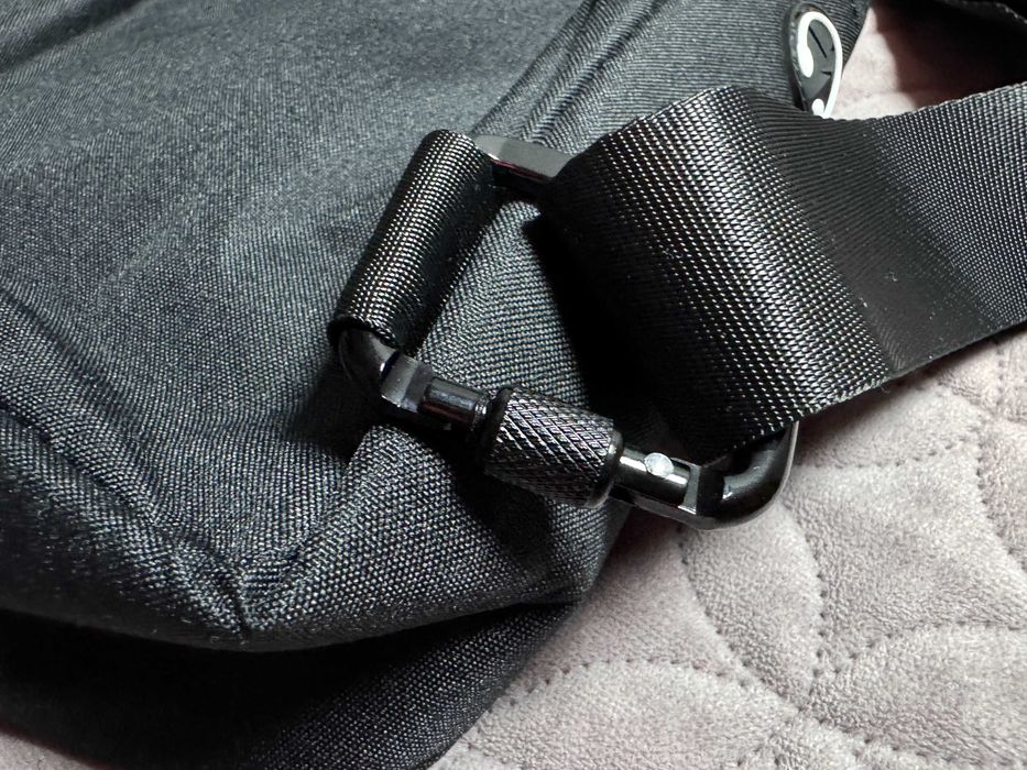 Plecak antykradzieżowy/ torba crossbody lewa/prawa wielofunkcyjna