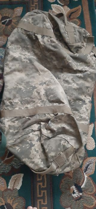Арміййський армейский рюкзак