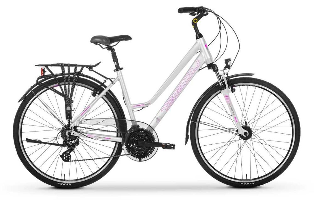 Rower 28 trekkingowy Tabou Kinetic 2.0 Plus 2025 Nowość 3 Kolory