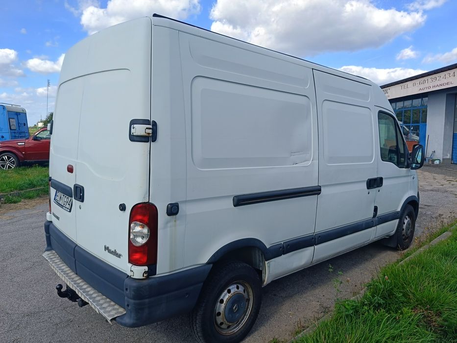 Renault Master  2.5D