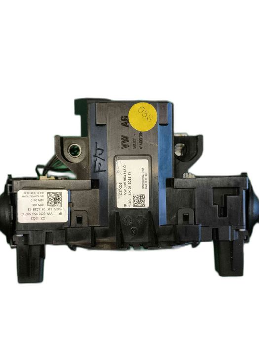 Conjunto / Manetes de Luzes e Limpa Vidros VW PASSAT B6 3C5953513C (OEM) | 3C5953507C (OEM)