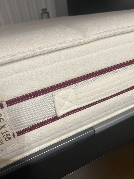 Colchão muito confortável