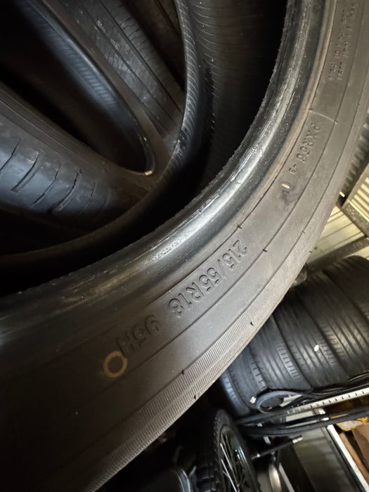 Opony letnie 215/55R18 Toyo