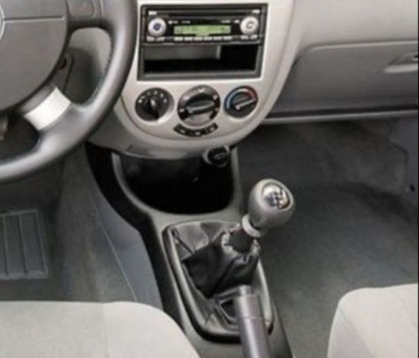 Чехол КПП Шевроле Део Авео Лачети Такума Эпика Нубира Круз Ланос Сенс