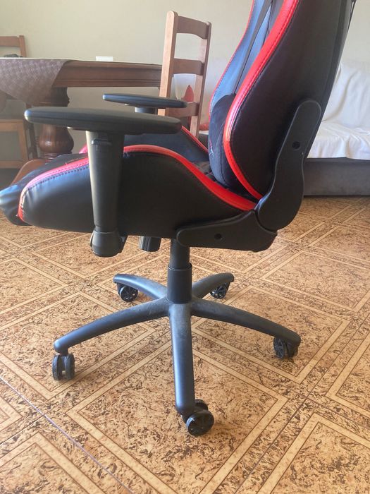 cadeira gamer - escritório