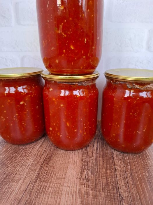 Продам домашнє вареньє із білої черешні