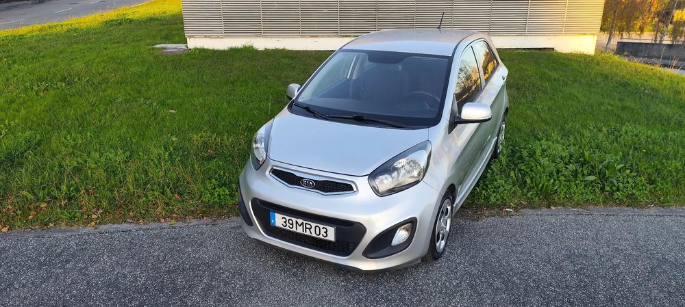 Kia Picanto 1.0 CVVT EX