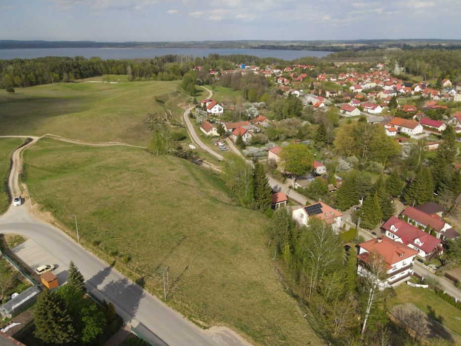 Działka budowlana na Mazurach koło Giżycka - View 2