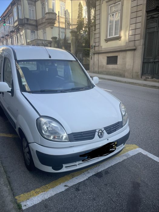 Renault kangoo 1,5dci