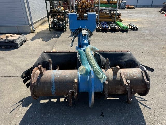 Wirtgen Processor mixer mieszalnik do stabilizacji gruntu