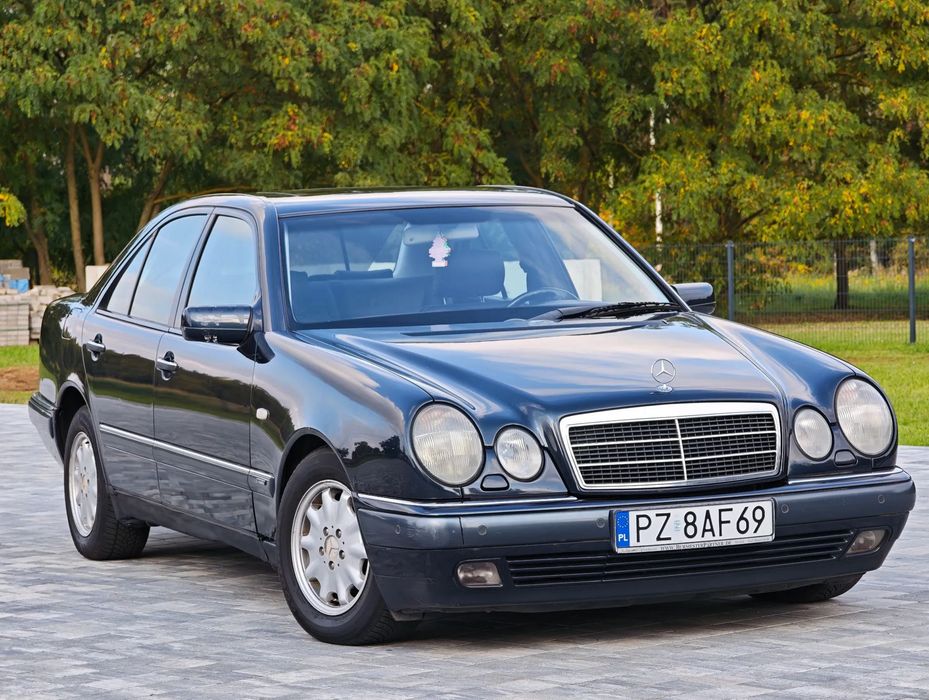 Mercedes-Benz Klasa E