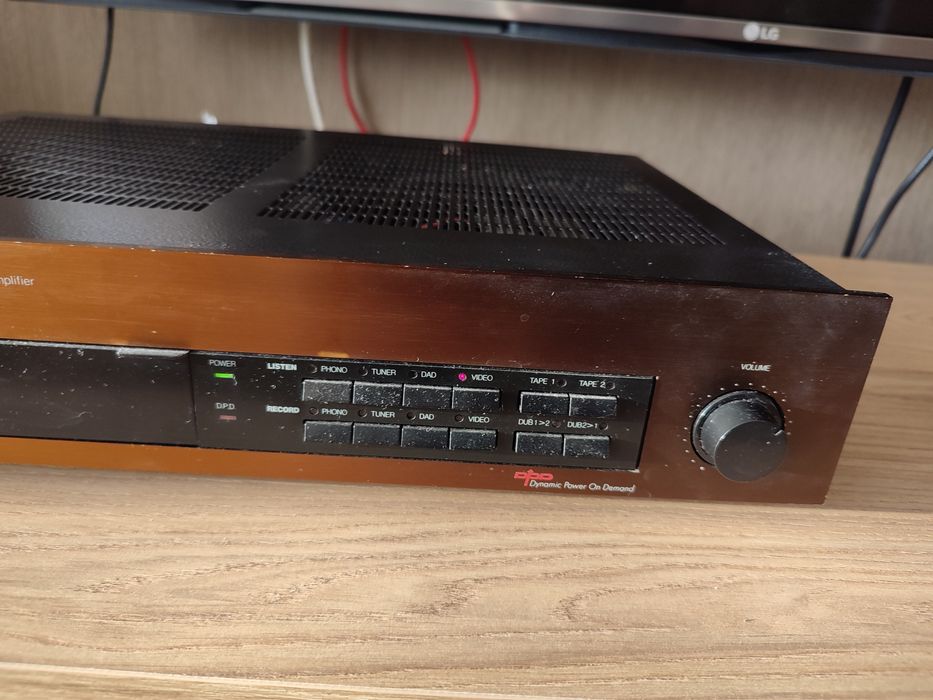 Wzmacniacz Proton D540