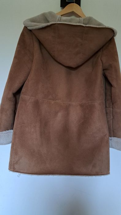 Odzież damska kożuszek