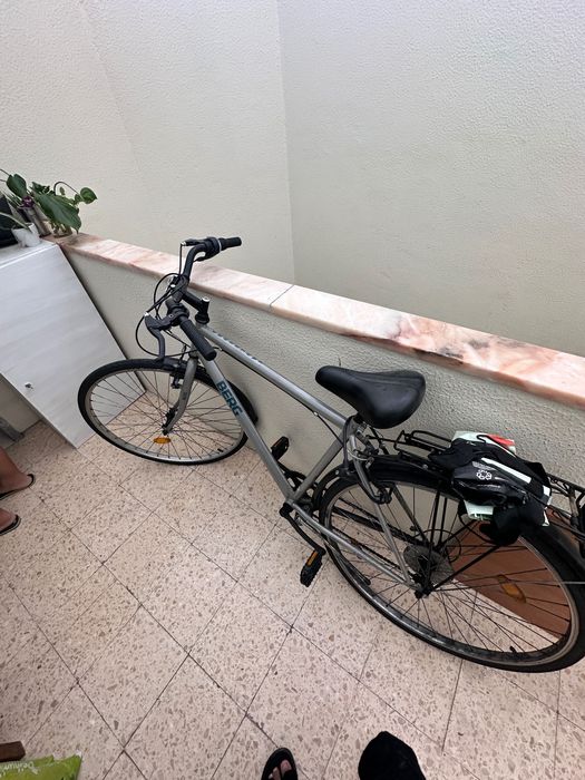 Bicicleta normal